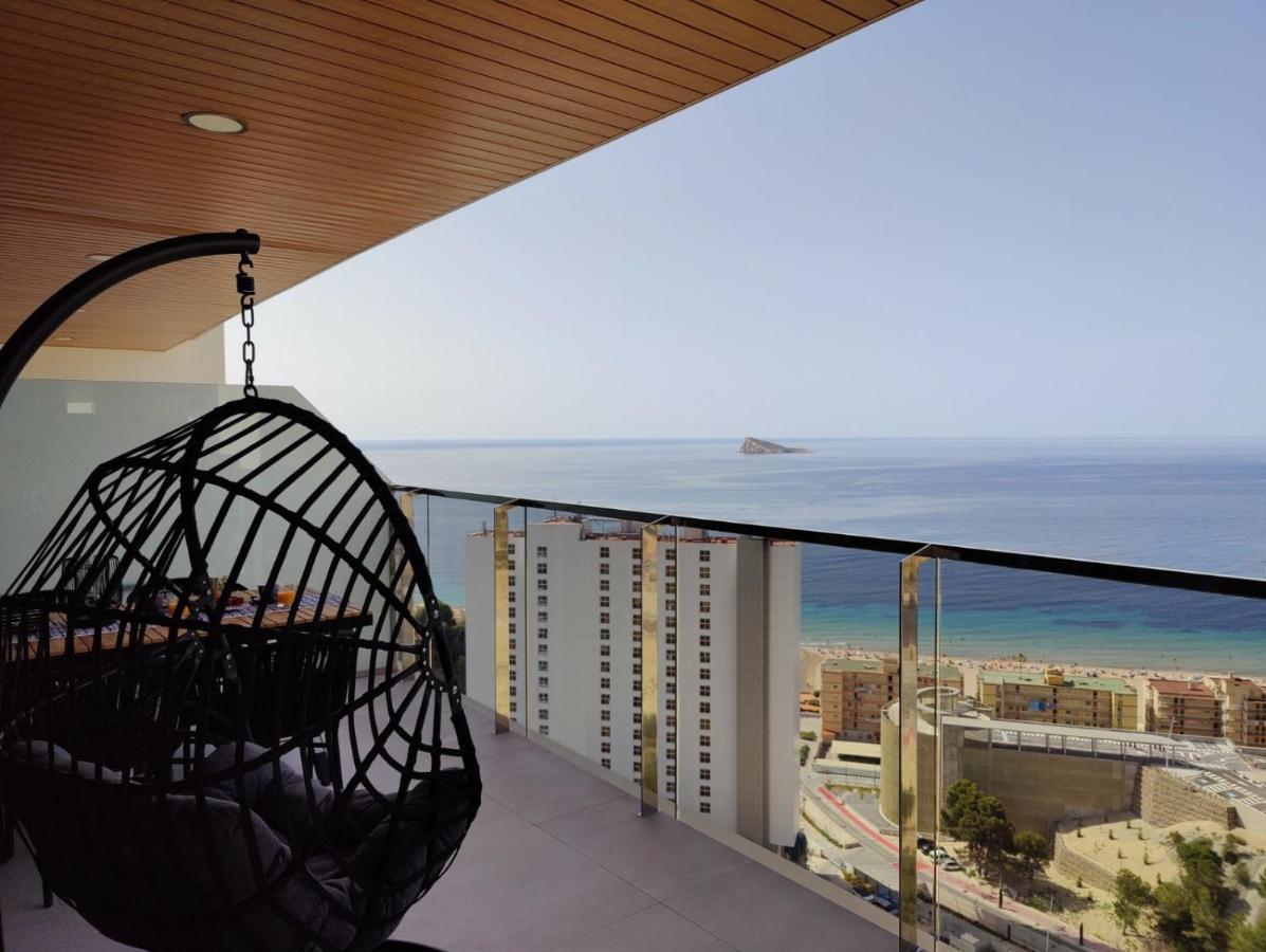 Apartmán Sunset Waves 19-172 Benidorm Exteriér fotografie