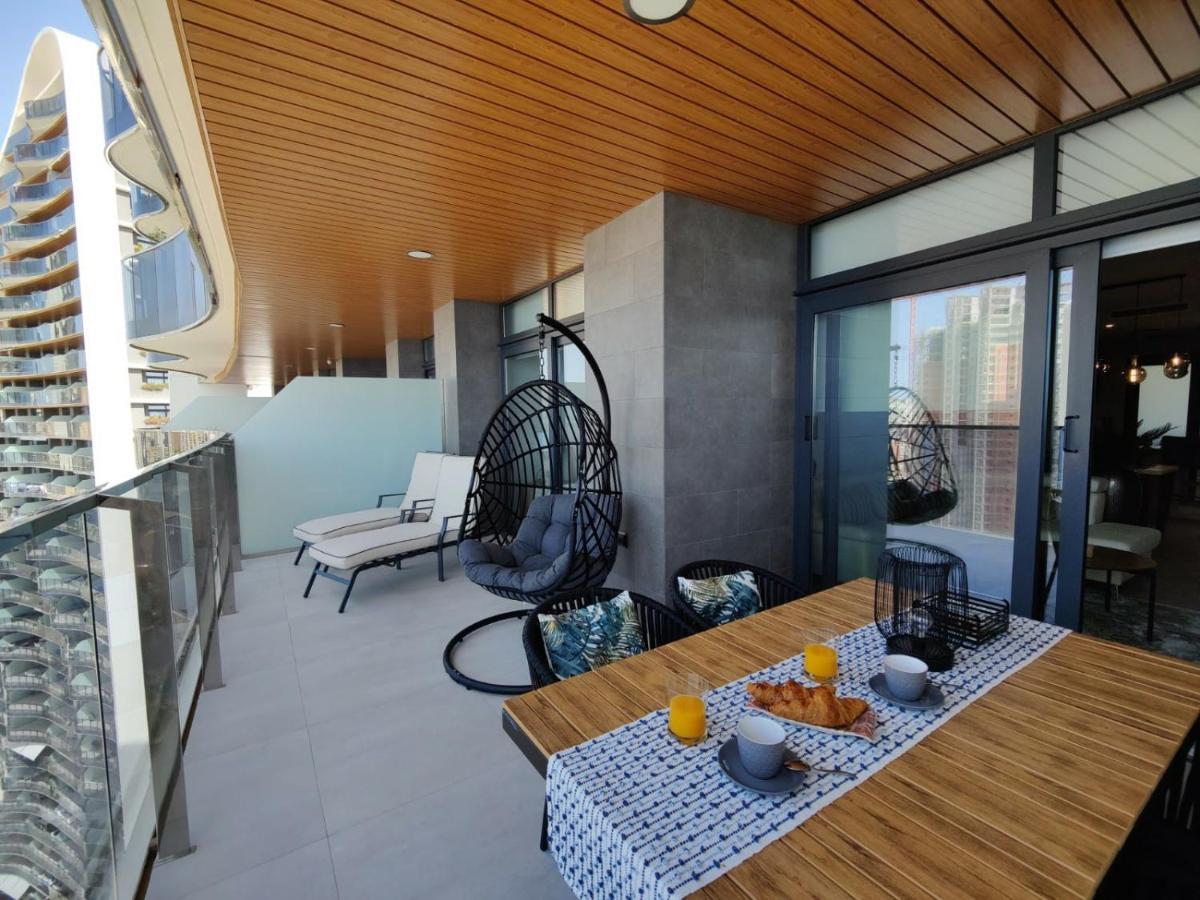 Apartmán Sunset Waves 19-172 Benidorm Exteriér fotografie
