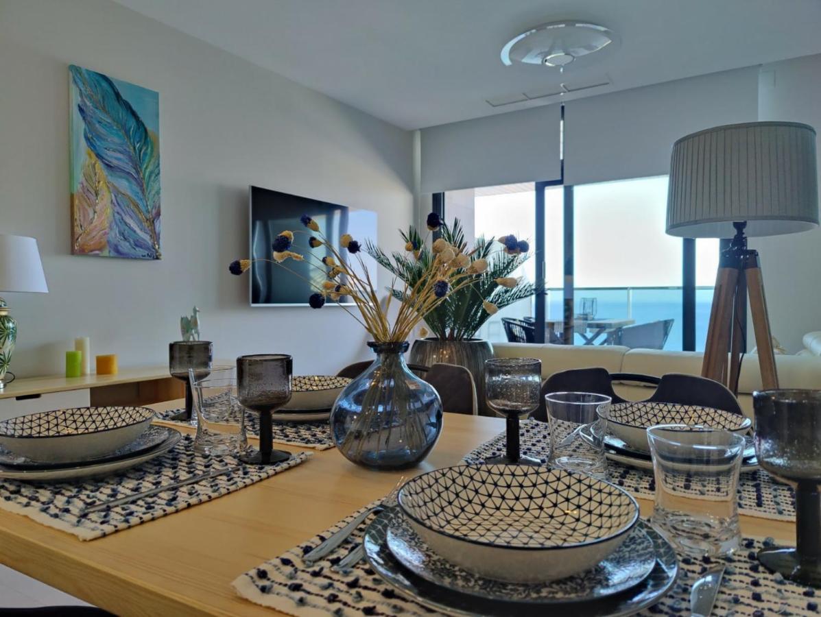 Apartmán Sunset Waves 19-172 Benidorm Exteriér fotografie