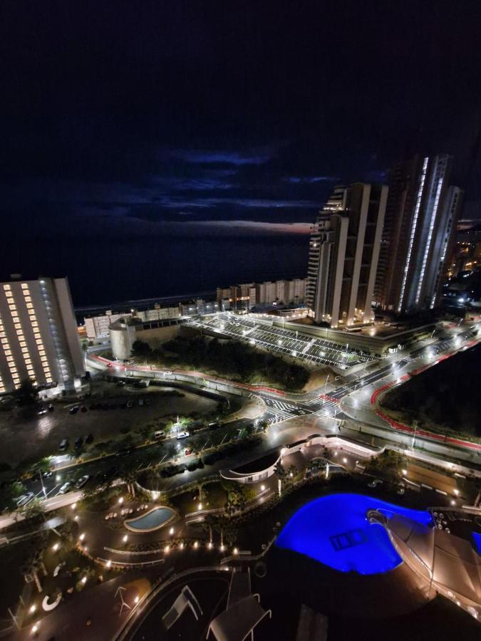 Apartmán Sunset Waves 19-172 Benidorm Exteriér fotografie